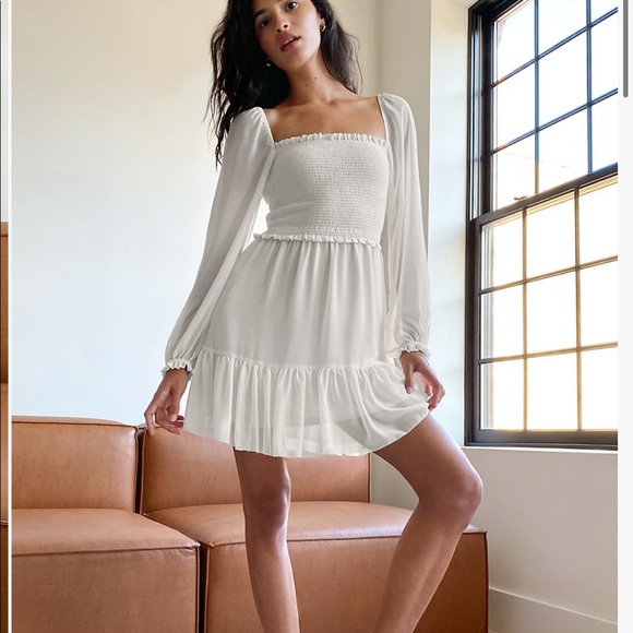 COPY - Aritzia dress - Picture 1 of 3